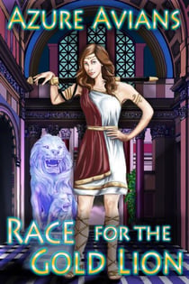 Race for the Gold Lion - The Lady Pirates, #1