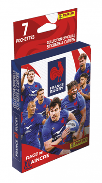 NBA 2021/22 collection officielle de stickers et cartes - Pochettes + album