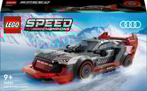LEGO® 76921 - Voiture de course Audi S1 e-tron quattro - LEGO® Speed Champions