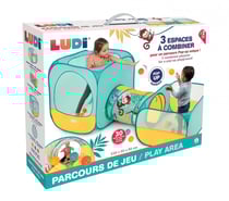 Parcour De Jeu - Ludi