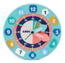 Horloge - Ludi