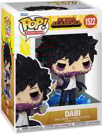 Figurine Funko POP! - My Hero Academia - Dabi n°1522