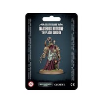 Death Guard : Nauseous Rotbone The Plague Surgeon - Warhammer 40,000