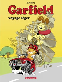 Garfield - Tome 67 - Garfield voyage léger - Garfield voyage léger