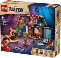 LEGO® 75637 - Le chapiteau de Baggy le Clown - LEGO® One Piece™
