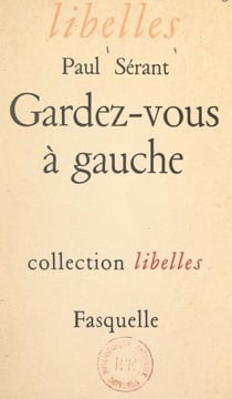Gardez-vous à gauche