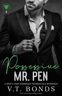 Possessive Mr. Pen - Brutal Billionaire Bosses, #4
