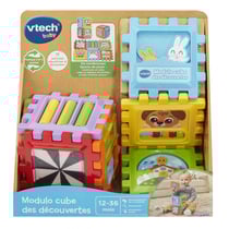 Cube découvertes Modulo - Vtech Baby