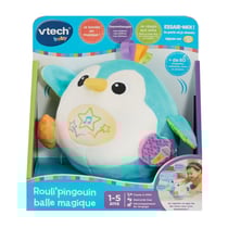 Rouli Pingouin Balle magique - Vtech Baby