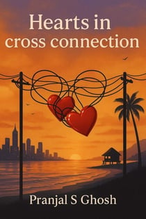 Hearts in cross connection