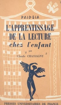 L'apprentissage de la lecture chez l'enfant - Dyslexie, dysgraphie