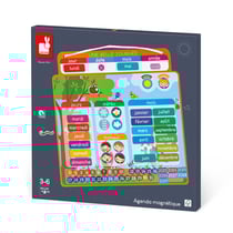 Agenda magnétique "Une Belle Journée