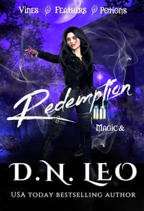 Magic and Redemption - Magic in Vineyards - Duet Box, #2