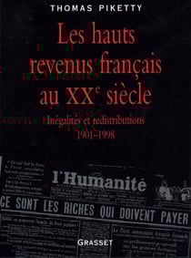 Les hauts revenus en France au XXème siècle