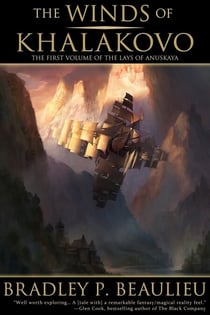 The Winds of Khalakovo - The Lays of Anuskaya, #1
