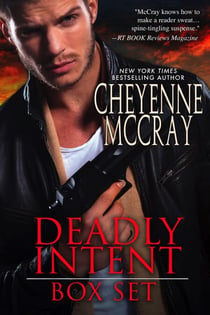Deadly Intent Box Set One - Deadly Intent