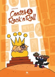 Contes et Rock'n' Roll - Tome 1