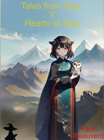 Tales from Xisa V - Hearts of Xisa - Tales from Xisa, #5