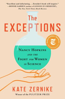 The Exceptions - Nancy Hopkins and the Fight for Women in Science