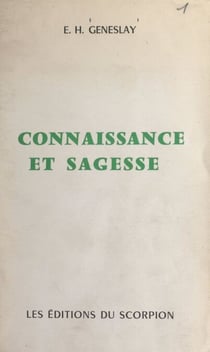 Connaissance et sagesse - Face à notre destin