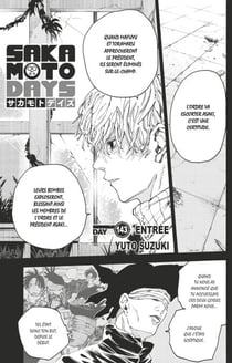 Sakamoto Days - Chapitre  143 - Entrée