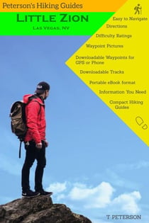 Peterson's Hiking Guides - Little Zion