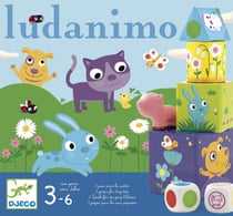 Ludanimo - jeu d'éveil