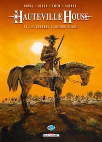 Hauteville House T17 - Le Journal d'Arthur Blake