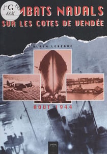 Combats navals sur les côtes de Vendée