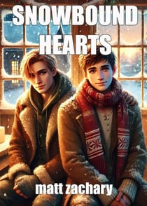 Snowbound Hearts - Evergreen Hearts, #1