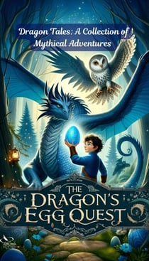 The Dragon's Egg Quest - Dragon Tales: A Collection of Mythical Adventures, #3
