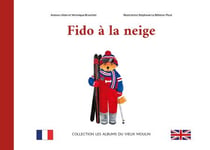Fido à la neige