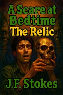 A Scare at Bedtime: The Relic - A Scare at Bedtime, #16