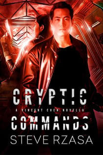 Cryptic Commands - Vincent Chen, #2