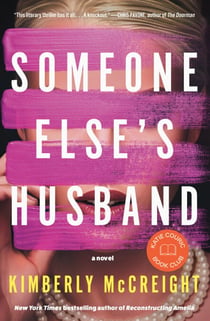 Someone Else's Husband: Katie Couric Book Club - A Novel