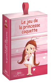 Le jeu de la princesse coquette