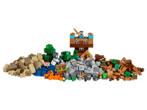 La boîte de construction 2.0 - LEGO® Minecraft™ - 21135
