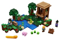 Minecraft - La cabane de la sorcière - LEGO® - 21133