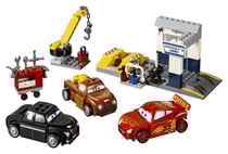 Le garage de Smokey - LEGO® Juniors Disney Pixar Cars 3 - 10743