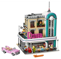 Un dîner au centre-ville - LEGO® Creator Expert - 10260