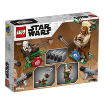 Action Battle L'assaut d'Endor™ - LEGO® Star Wars™ - 75238