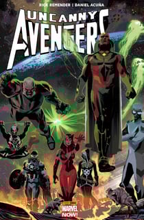 Uncanny Avengers (2013) T06 - Uncanny Avengers (2013) T06