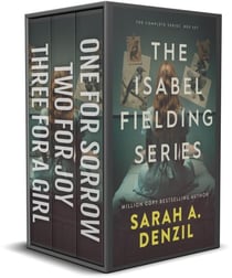 The Isabel Fielding Series: The Complete Trilogy - Isabel Fielding