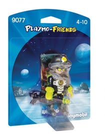 Espion des Méga Masters - Playmobil - 9077