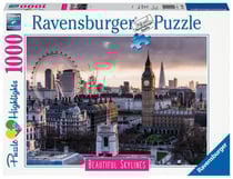 Puzzle 1000 p - Londres (Puzzle Highlights)