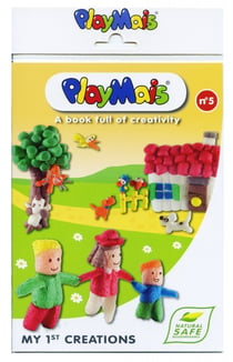 PlayMais WINDOW Lot de loisirs créatifs printemps/été pour les enfants à  partir de 3 ans I 2300 pièces colorées format de la mosaïque I Stimule la  motricité I Cadeau filles et garçons 