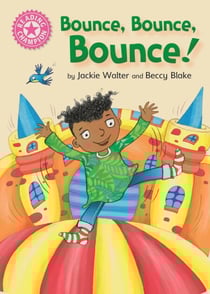 Bounce, Bounce, Bounce! - Pink 1B