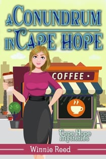 Conundrum in Cape Hope - Cape Hope Mysteries, #5