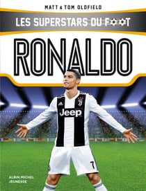 Ronaldo - Les Superstars du foot