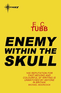 Enemy Within the Skull - Cap Kennedy Book 4
